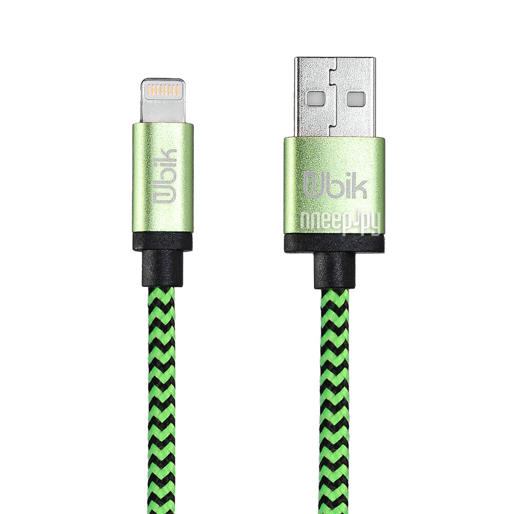  Ubik UL03 USB - Lightning Green