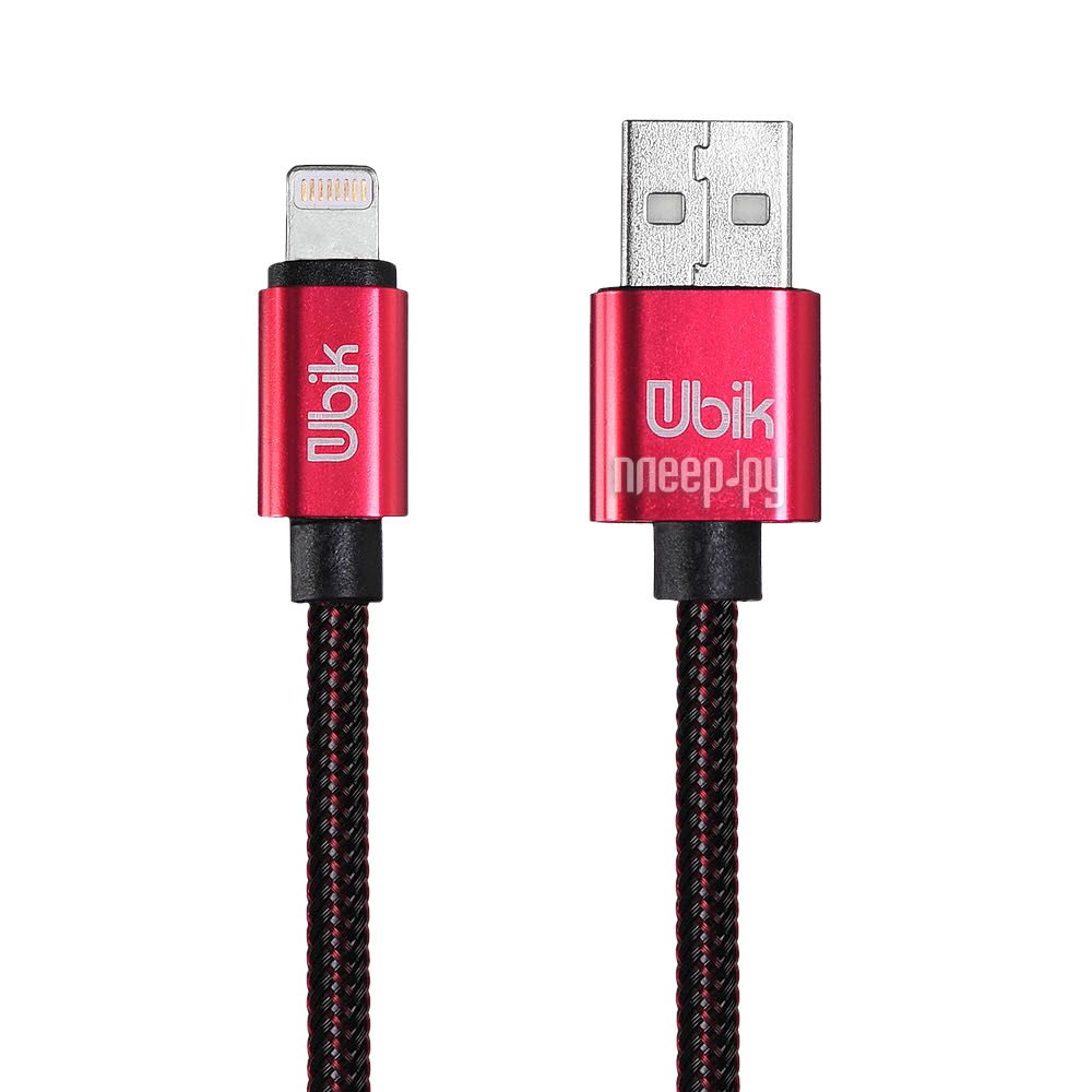  Ubik UL01 USB - Lightning Red  367 