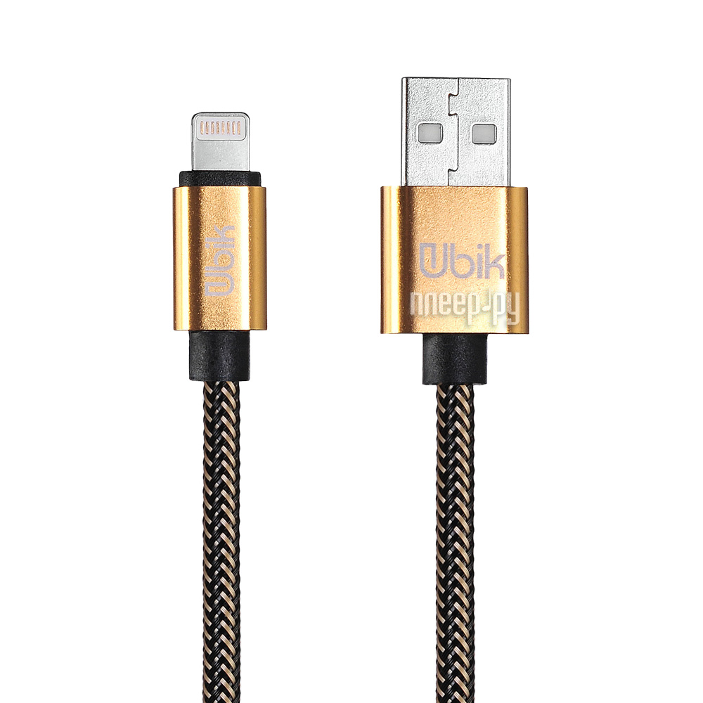  Ubik UL01 USB - Lightning Yellow  339 