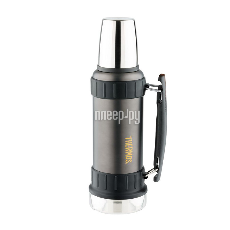  Thermos 2520 Stainless Steel Vacuum Flask 1.2L 923691  3737 