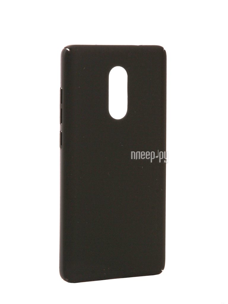   Xiaomi Redmi Note 4X BROSCO Black XM-RN4X-4SIDE-ST-BLACK 