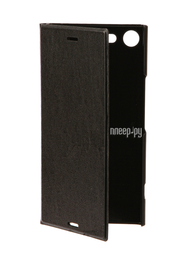   Sony Xperia XZ Premium BROSCO PU Black XZP-BOOK-BLACK  1061 