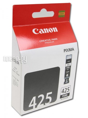  Canon PGI-425PGBK Black 4532B001 