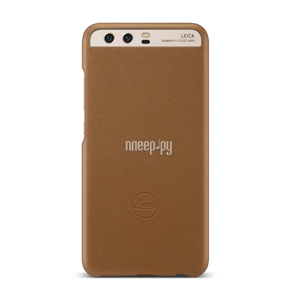   Huawei P10 Leica Leather Brown 51991943 