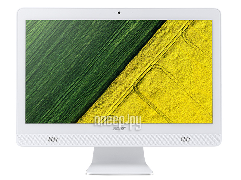  Acer C20-720 Black DQ.B6ZER.008 (Intel Pentium J3710 1.67 GHz / 4096Mb / 500Gb / DVD-RW / Intel HD Graphics / Wi-Fi / Bluetooth / Cam / 19.5 / 1600x900 / Windows 10)