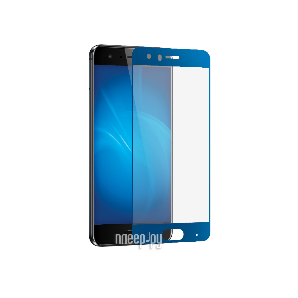    Huawei Honor 9 Mobius 3D Full Cover Blue  521 