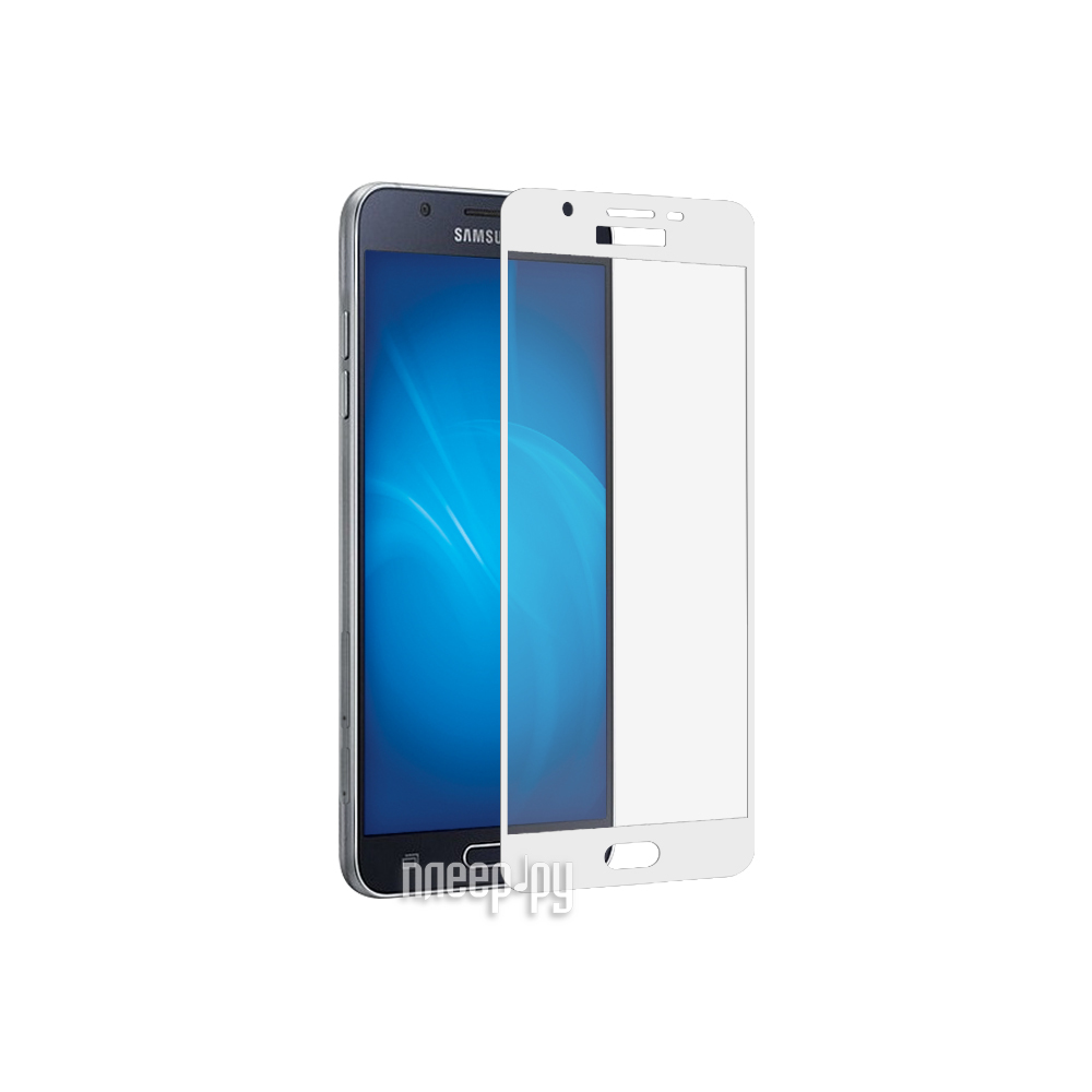    Samsung Galaxy J3 2017 CaseGuru Full Screen 0.33mm White