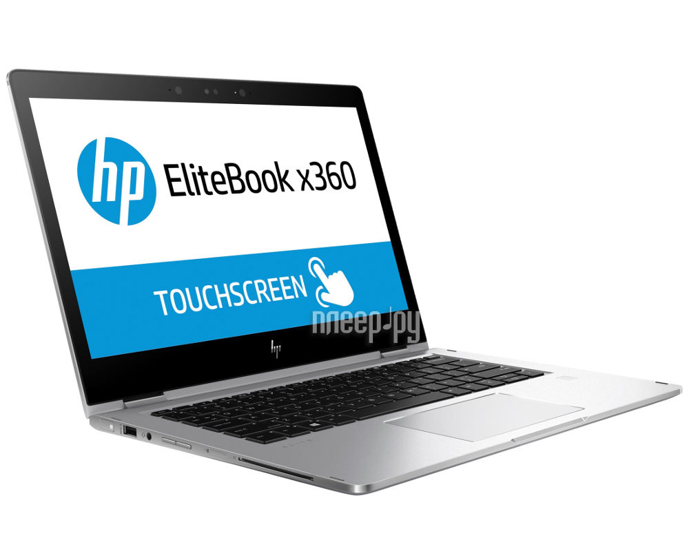  HP Elitebook x360 1030 G2 1EM29EA (Intel Core i5-7200U 2.5 GHz / 8192Mb / 512Gb SSD / No ODD / Intel HD Graphics / LTE / Wi-Fi / Cam / 13.3 / 1920x1080 / Touchscreen / Windows 10 64-bit)  97875 