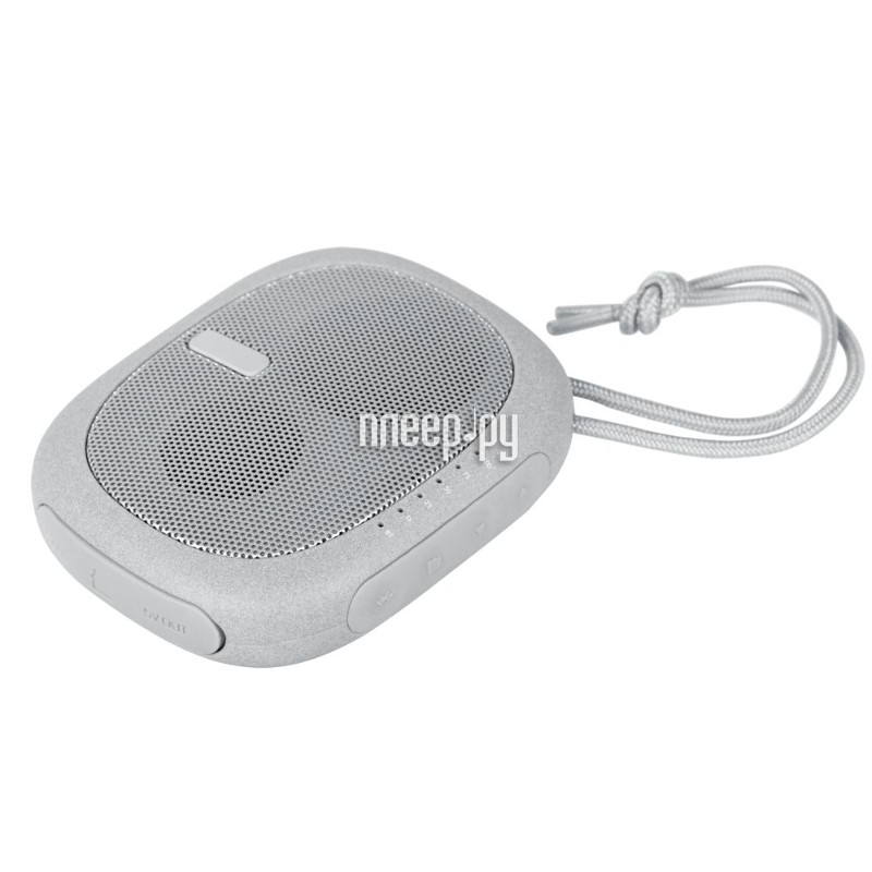  Pebble Bluetooth Speaker 1634 