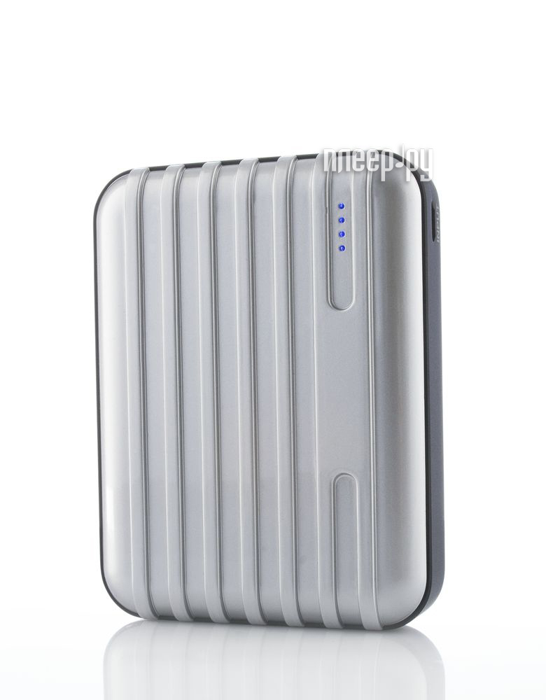   111 Frequent Flyer PowerBank 8800mAh Silver 6292.10 