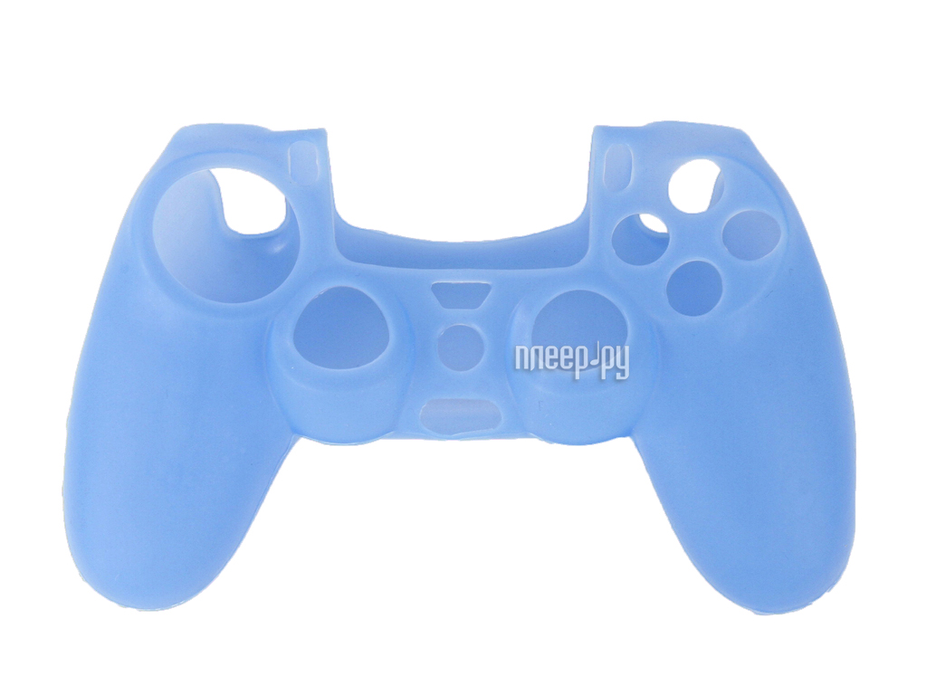  Apres Silicone Case Cover for PS4 Dualshock Blue  327 