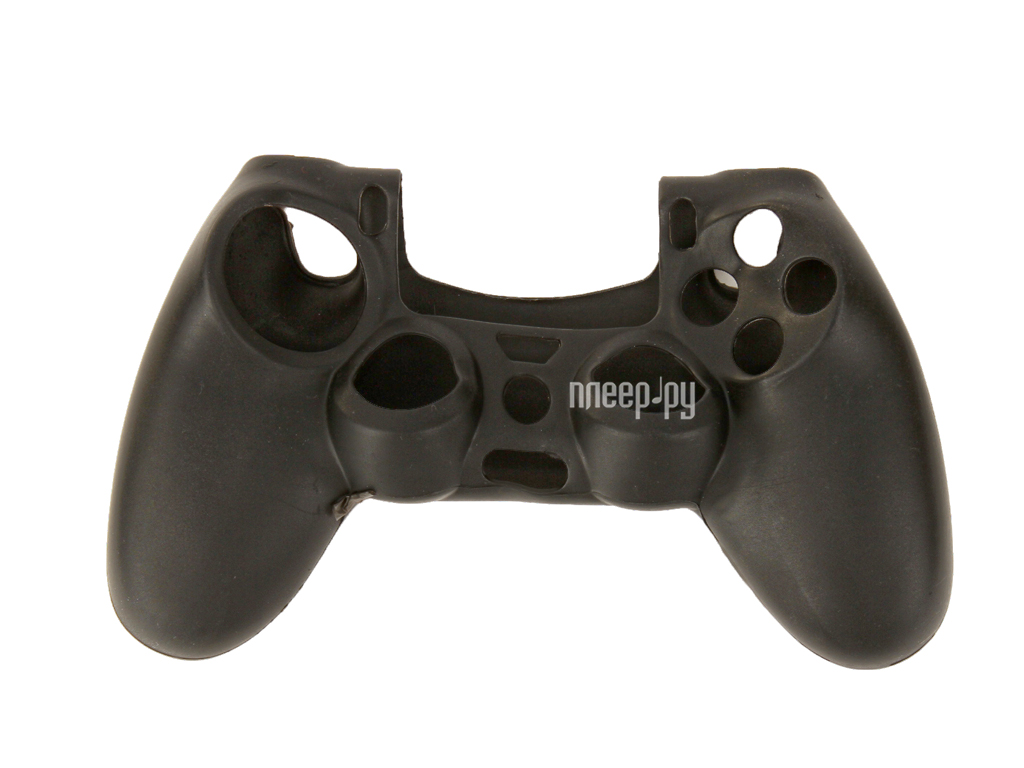 Apres Silicone Case Cover for PS4 Dualshock Black 
