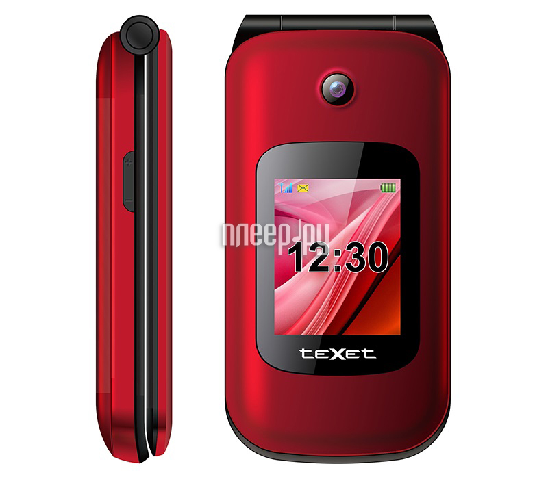   teXet TM-B216 Red  1546 