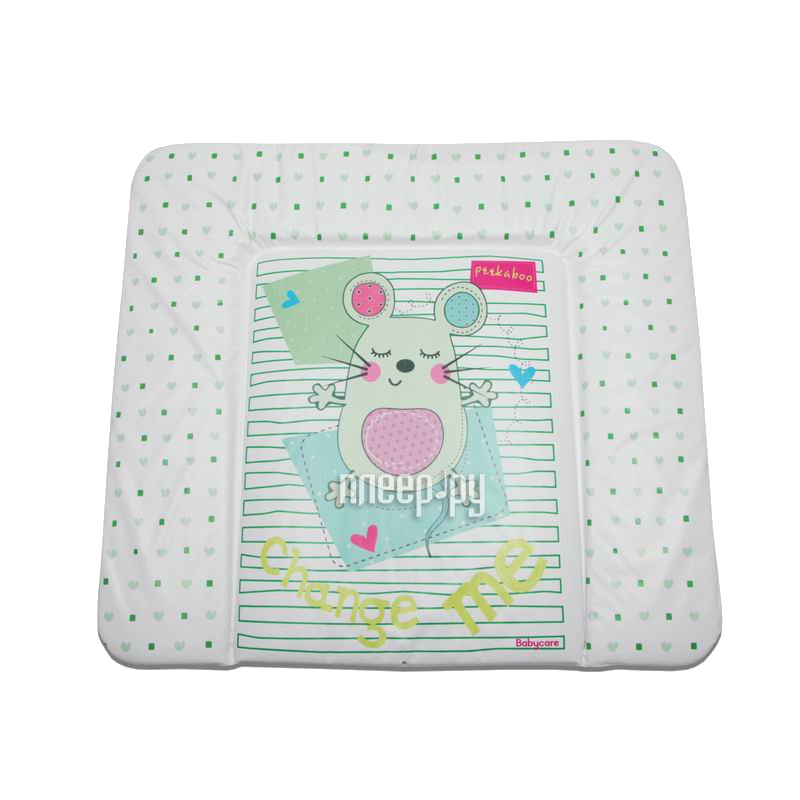  Baby Care Sleepy Mouse BC01 Green 820x730x210cm  755 