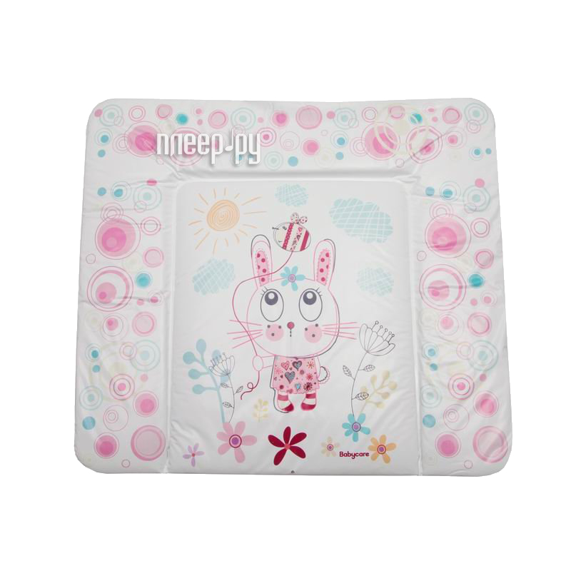   Baby Care Funny Bunny BC01 Pink 820x730x210cm 