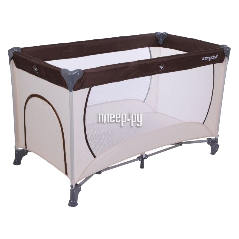 - Baby Care Arena OB-888 Beige-Brown 
