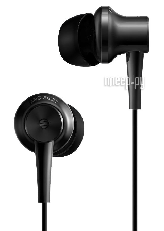  Xiaomi Mi ANC Type-C In-Ear Earphone JZEJ01JY Black 