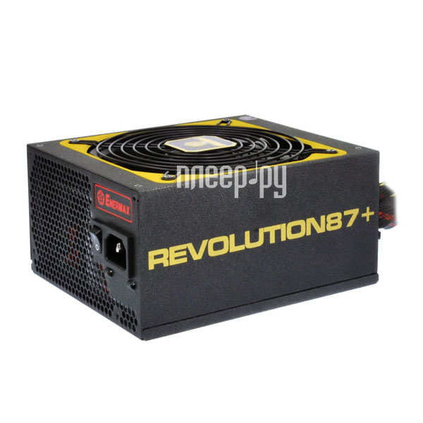   Enermax Revolution 87+ 850W ERV850EWT-G  9204 