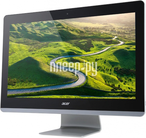  Acer Z3-715 DQ.B84ER.001 (Intel Core i5-7400T 2.4 GHz / 8192Mb / 1000Gb / DVD-RW / nVidia GeForce 940M 2048Mb / Wi-Fi / Bluetooth / Cam / 23.8 / 1920x1080 / Windows 10)  54595 