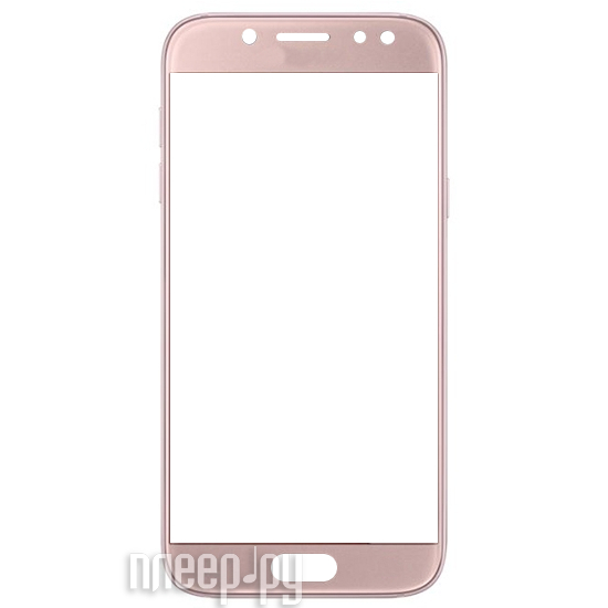    Samsung SM-J530F Galaxy J5 2017 Zibelino TG Full Screen Pink 0.33mm 2.5D ZTG-FS-SAM-J530F-PNK  409 