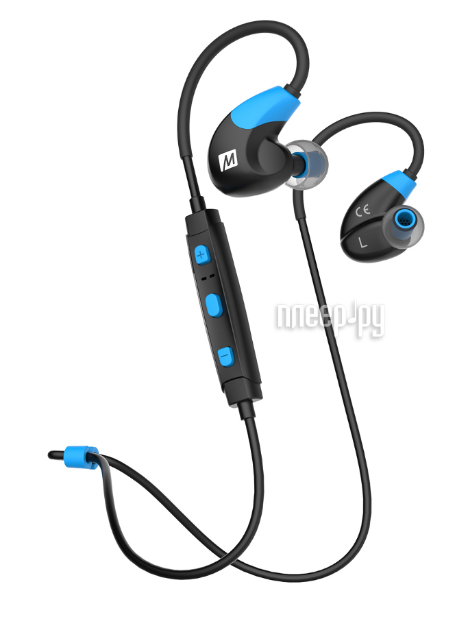  MEE audio X7 Bluetooth In-Ear Sport Blue  4055 