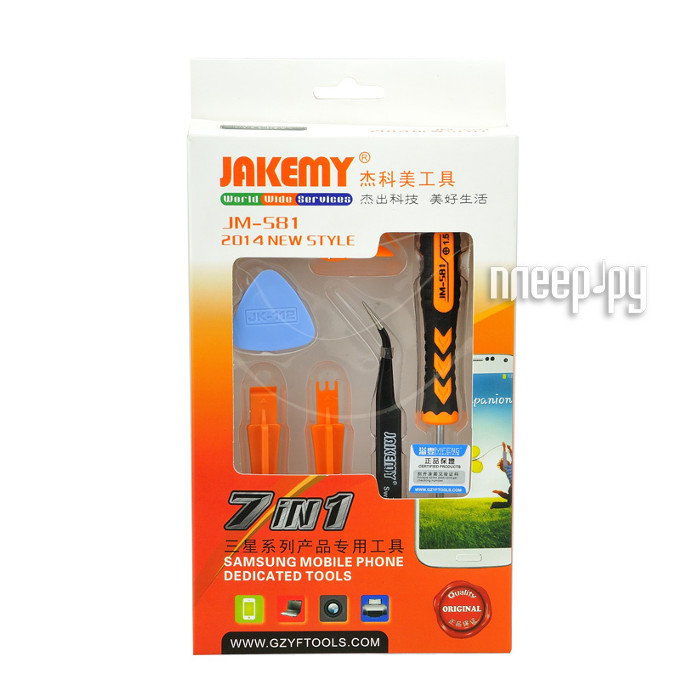   Jakemy JM-S81  303 