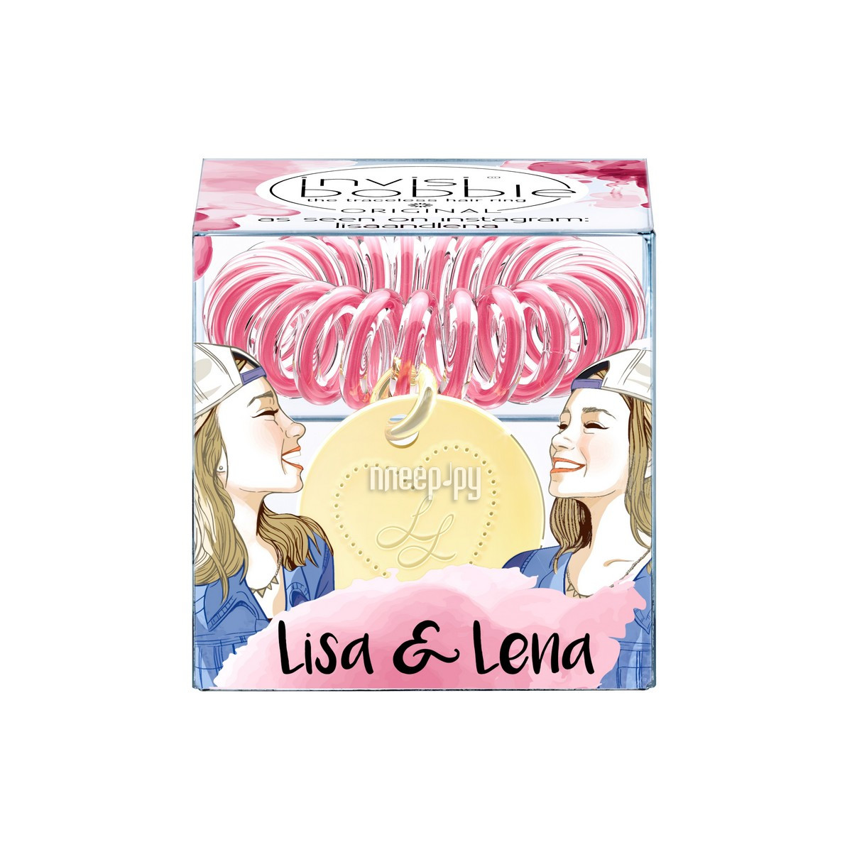    Invisibobble Original Lisa & Lena 3073  153 