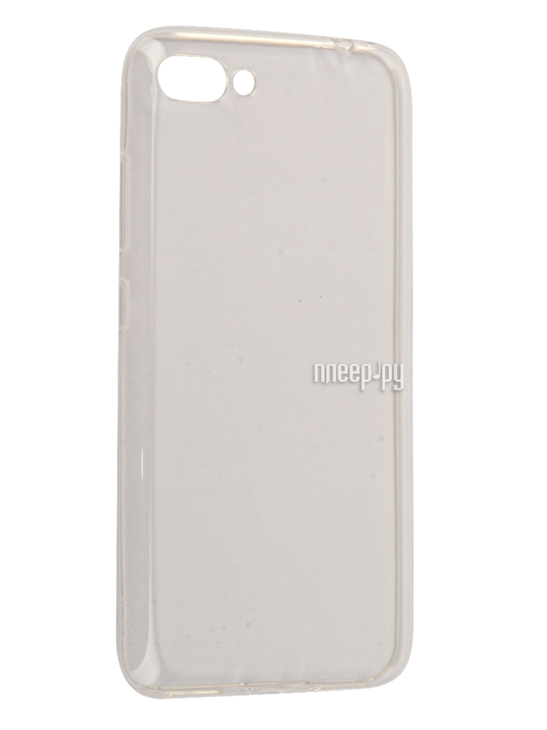   ASUS ZenFone 4 Max ZC554KL Zibelino Ultra Thin Case White ZUTC-ASU-ZC554KL-WHT  527 