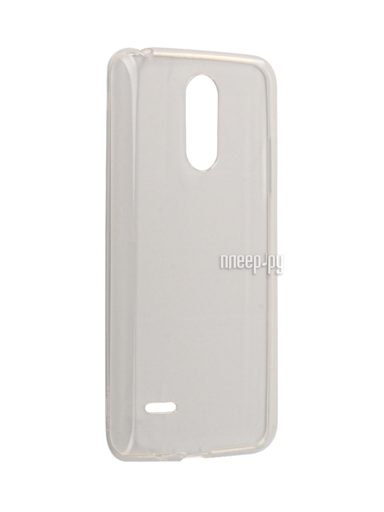   LG K8 2017 Zibelino Ultra Thin Case White