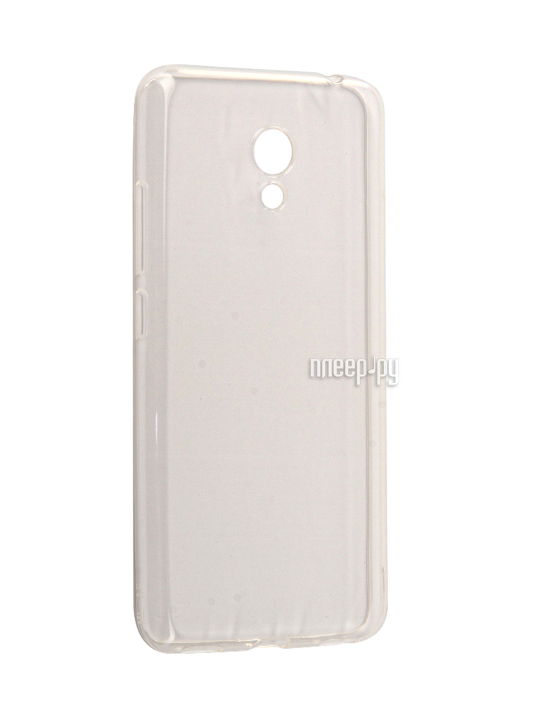   Meizu M5c Zibelino Ultra Thin Case White ZUTC-MZU-M5C-WHT