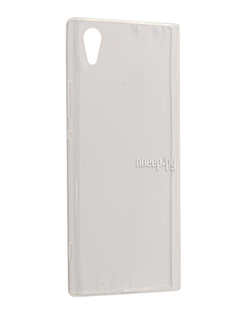   Sony Xperia XA1 Zibelino Ultra Thin Case White ZUTC-SON-XA1-WHT