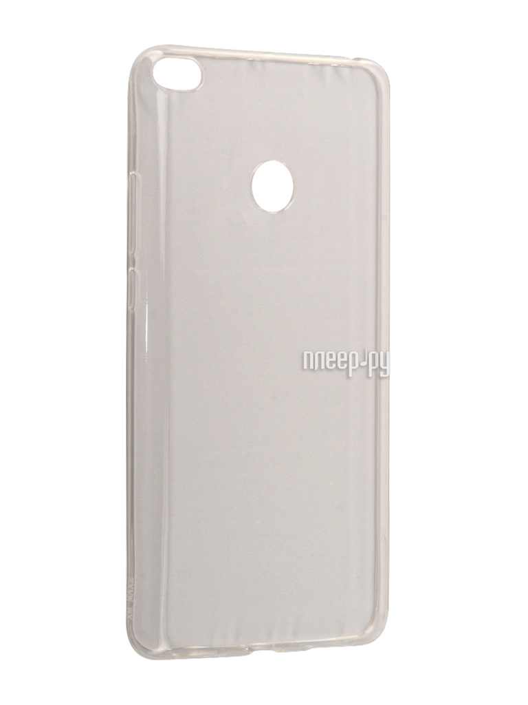   Xiaomi Mi MAX 2 Zibelino Ultra Thin Case White ZUTC-XMI-MAX2-WHT 