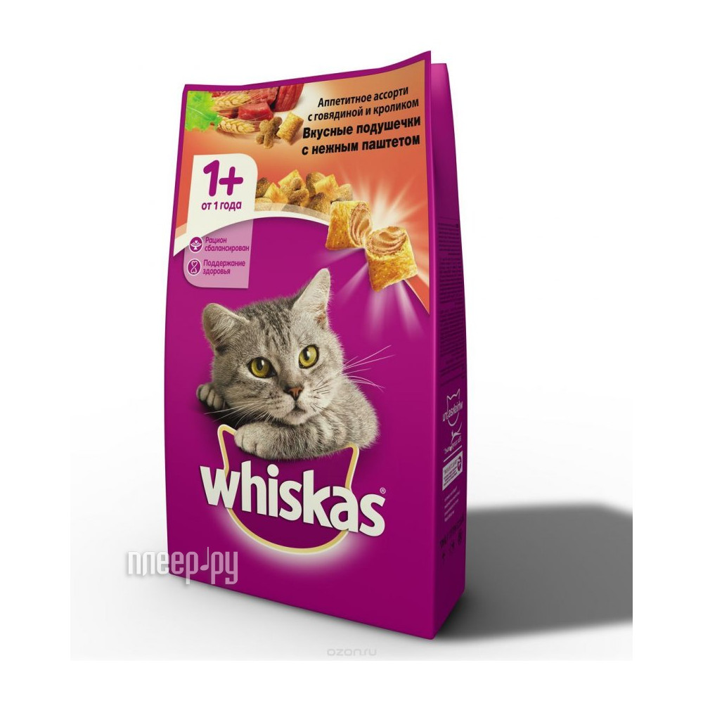  Whiskas    /  5kg 10150215 