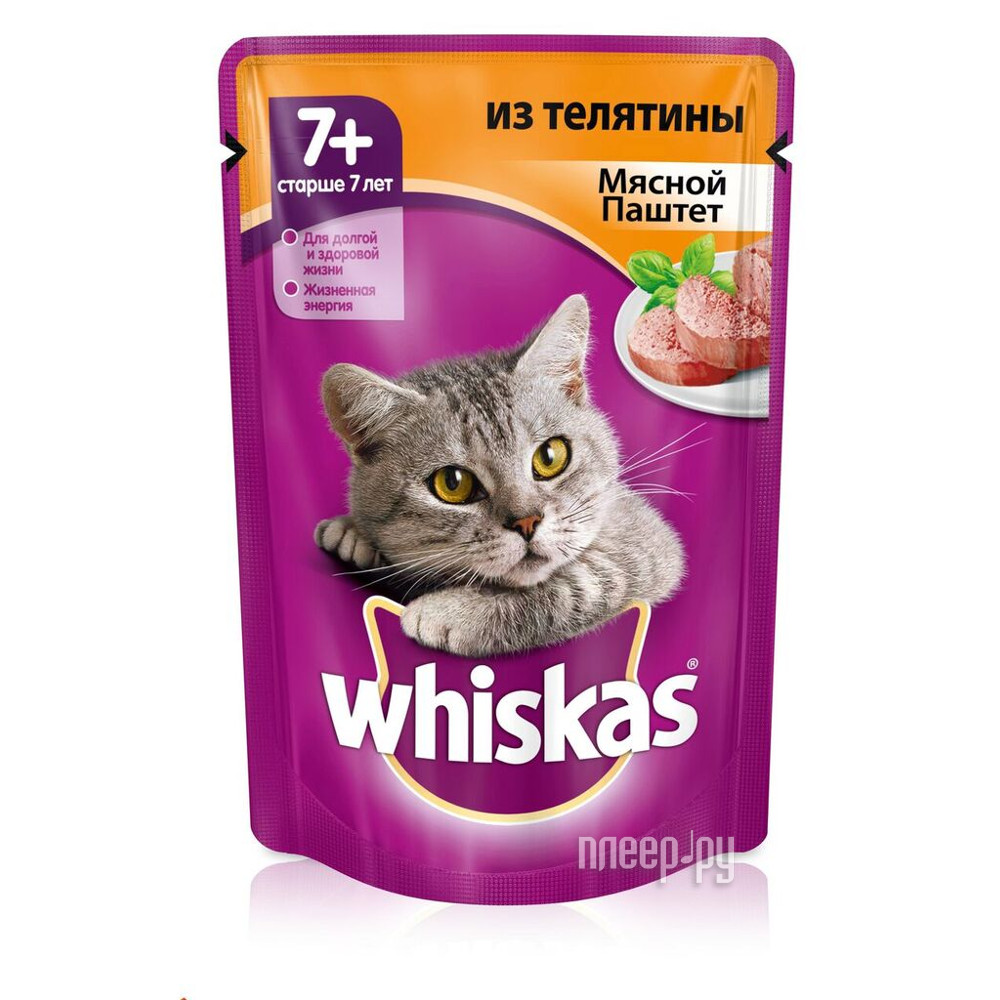  Whiskas    85g    7  10156216 /