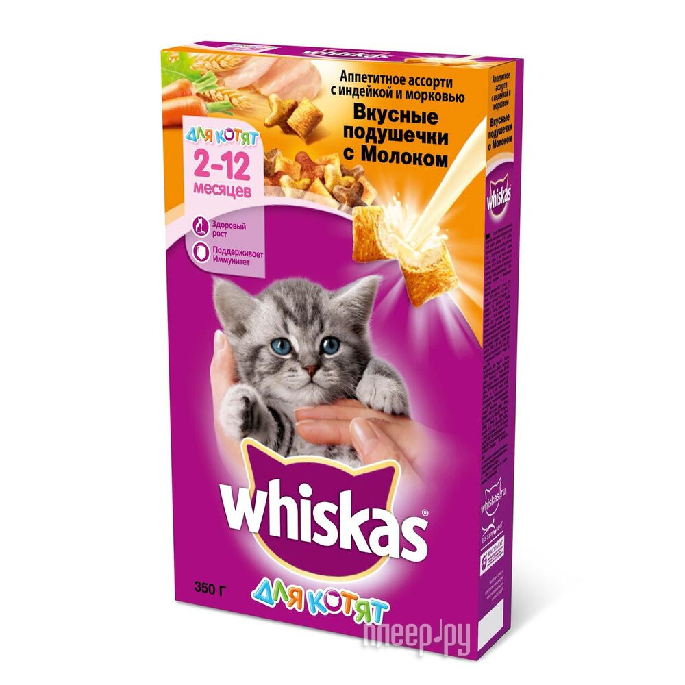  Whiskas    /  /  350g   10161188 / 10116570 