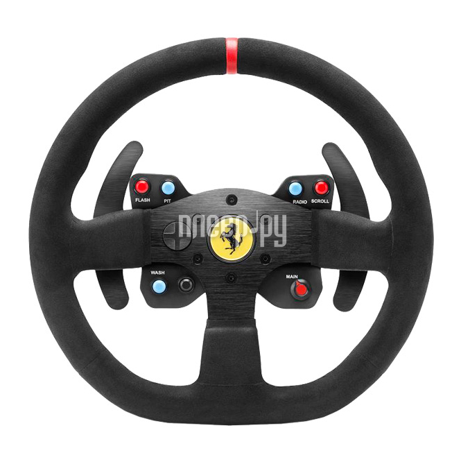   Thrustmaster Ferrari GTE F599XX EVO 30 Wheel PS4 / PS3 / PC /