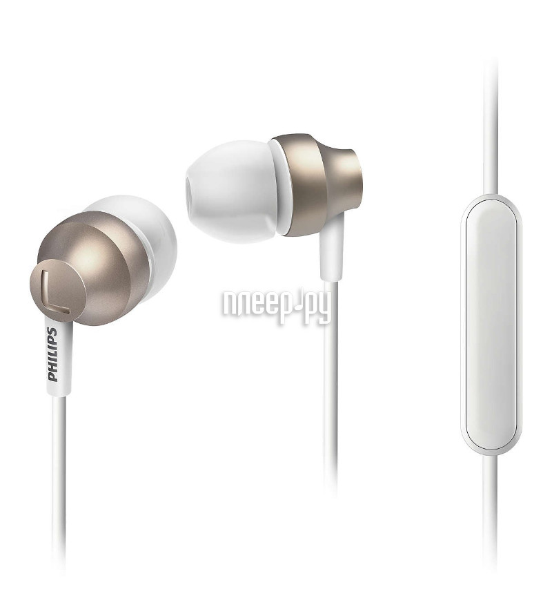  Philips SHE3855GD / 00 Gold  520 