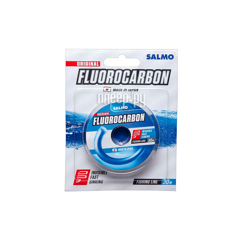  Salmo Fluorocarbon 030 / 010 4508-010