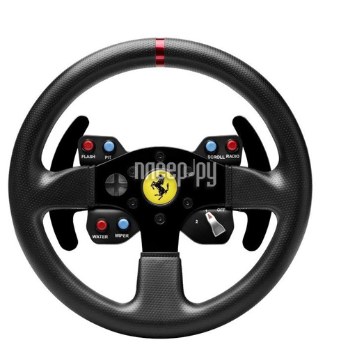    Thrustmaster Ferrari GTE F458 PS3 / PS4 / Xbox ONE 4060047 