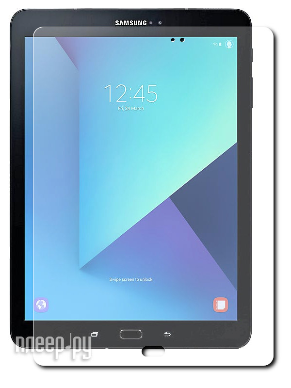   Samsung Galaxy Tab S3 9.7 2 Transparent ET-FT820CTEGRU 