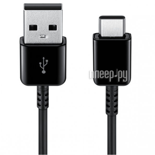  Samsung USB Type-C - USB Black 1.5m EP-DG930IBRGRU