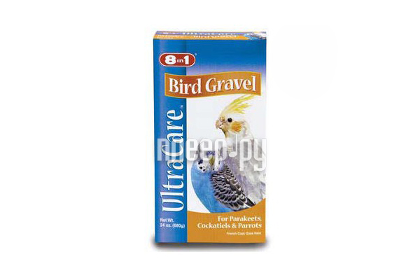  8 in 1 Bird Gravel for Large Birds -       680g 1002116  83 