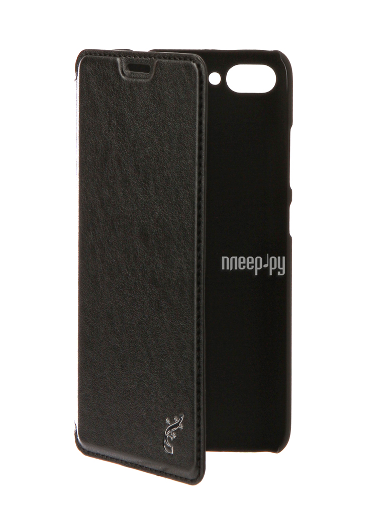   ASUS ZenFone 4 Max ZC554KL G-Case Slim Premium Black GG-839