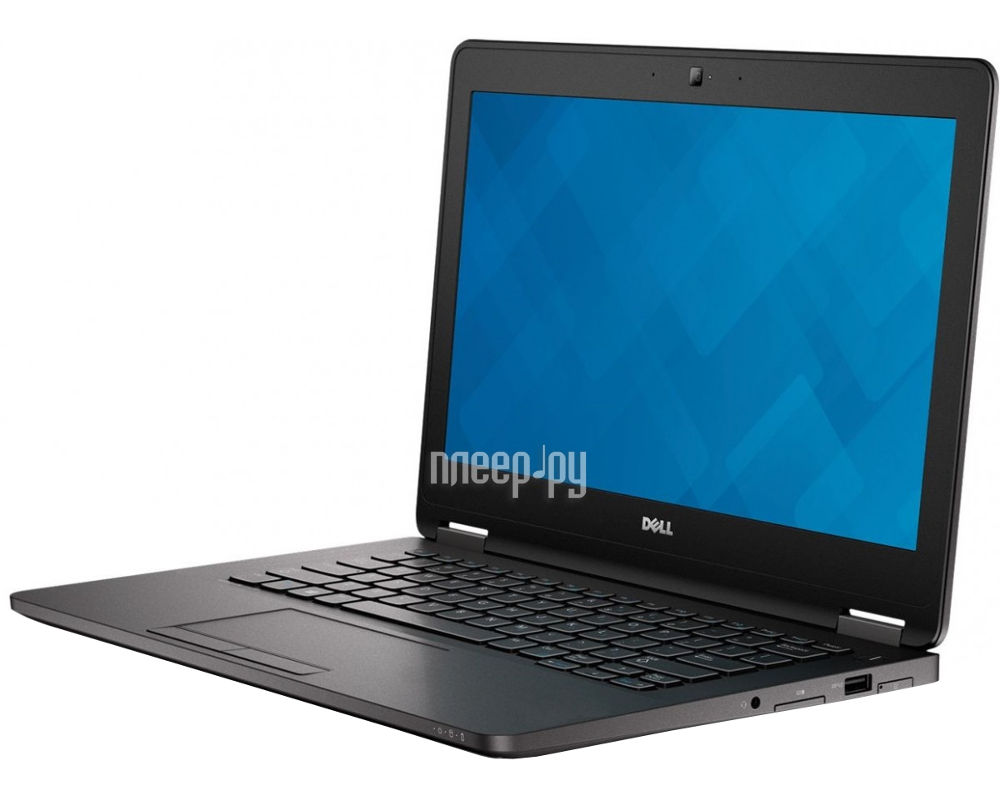  Dell Latitude E7270 7270-3709 (Intel Core i5-6300U 2.4 GHz /