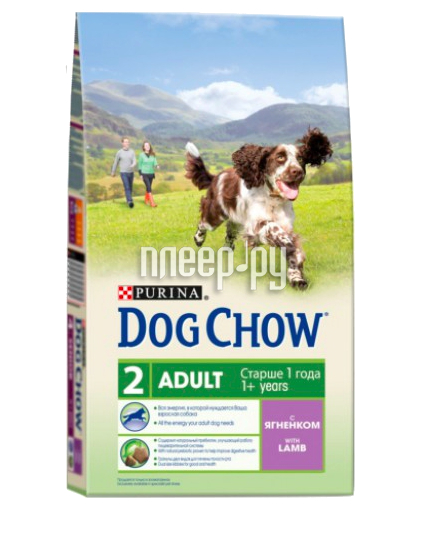  Dog Chow Adult  800g   12276249