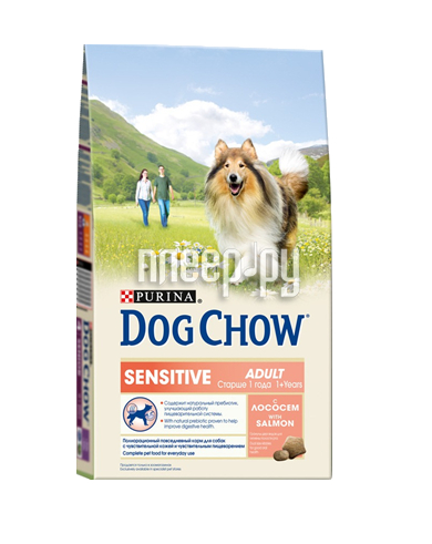  Dog Chow Adult  800g    12277773  118 