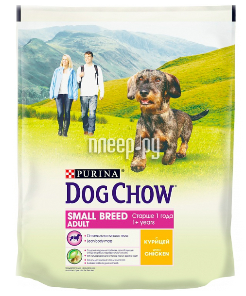  Dog Chow Adult  800g     12275127