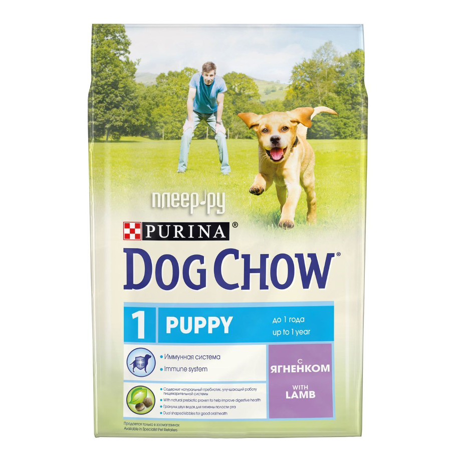  Dog Chow Puppy  2.5kg    1  12308784 
