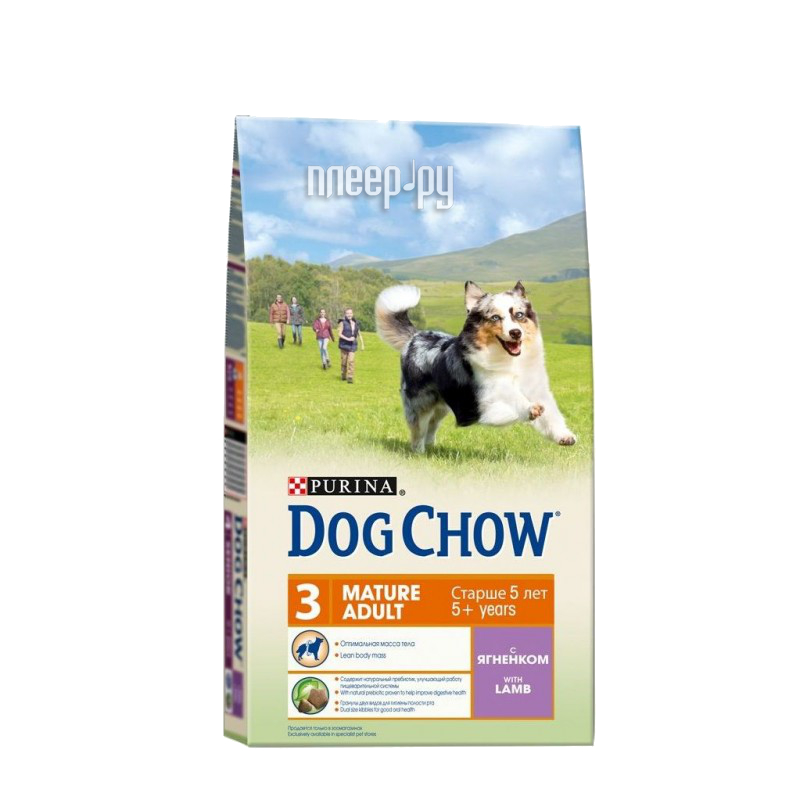 Dog Chow Adult Mature  800g   12276248 