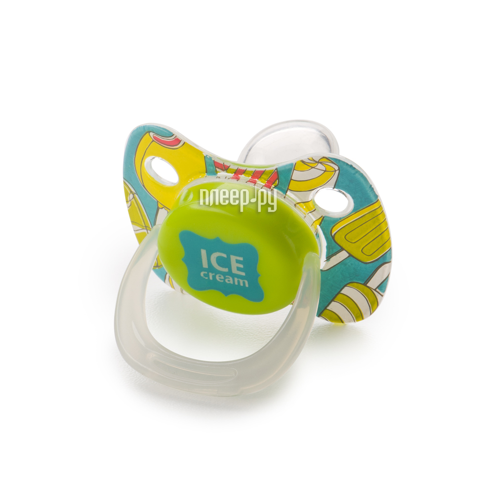     Happy Baby Pacifier Blue 13010 / 1 